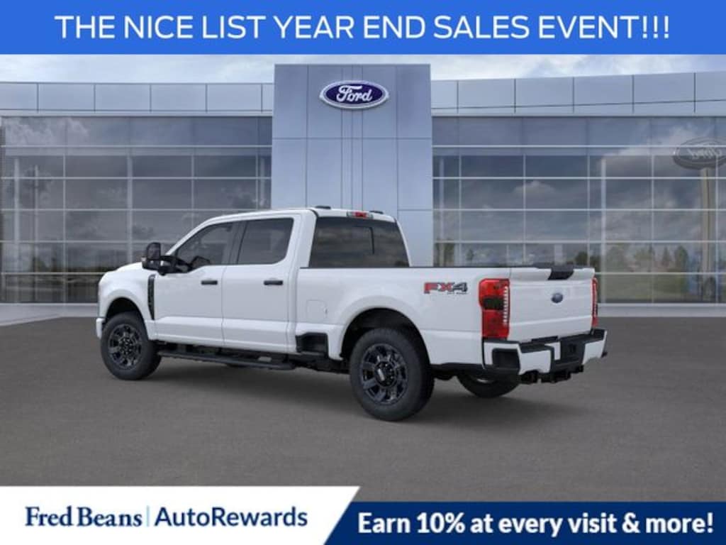 New 2026 Ford F-250 XL TRUCK