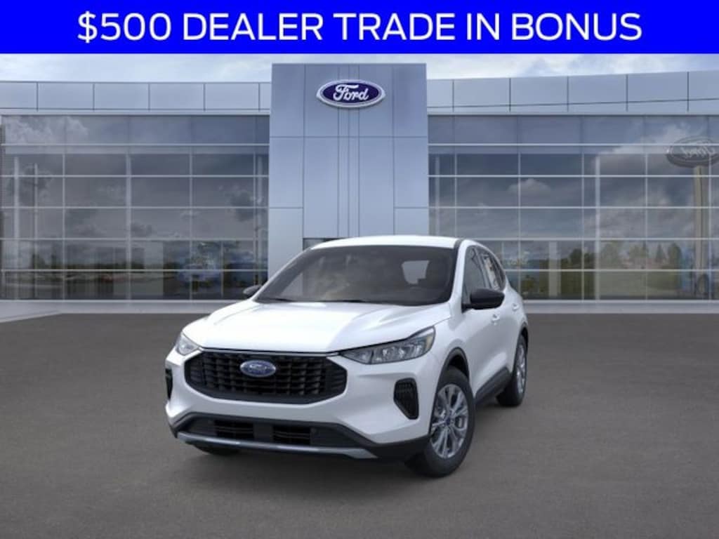 New 2026 Ford Escape Active SUV