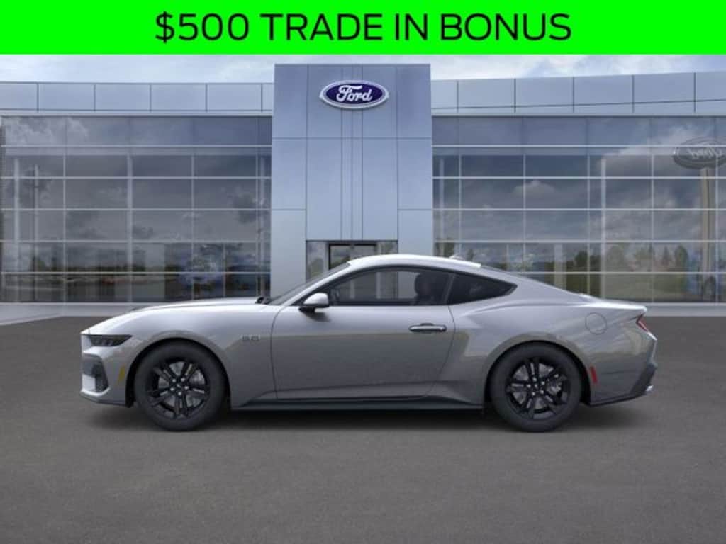 New 2026 Ford Mustang GT CAR