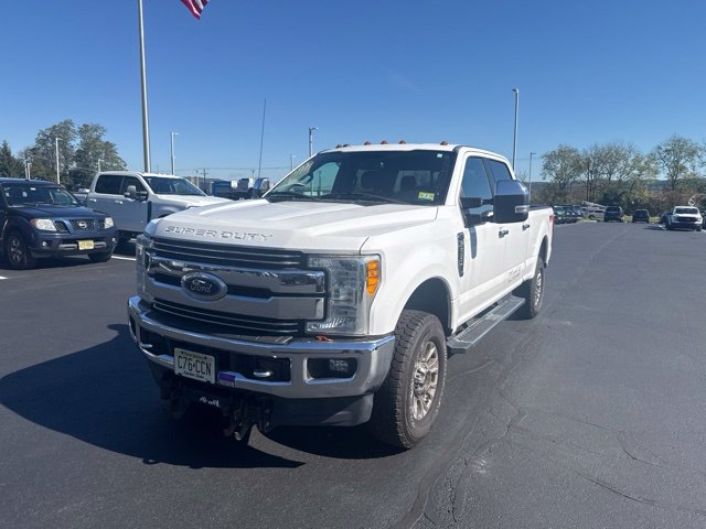 Used 2017 Ford F-250 Truck Crew Cab