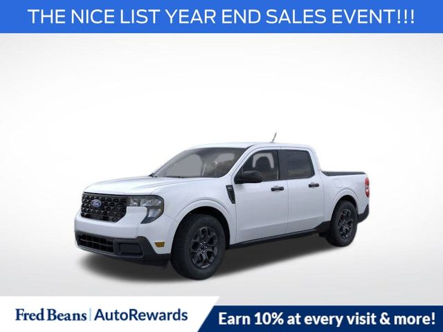 2025 Ford Maverick XLT's photo