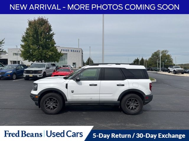2022 Ford Bronco Sport Big Bend photo 2