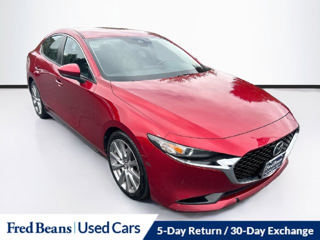 2019 Mazda Mazda3