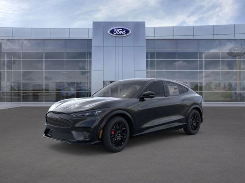 New 2025 Ford Mustang Mach-E Premium CROSSOVERS