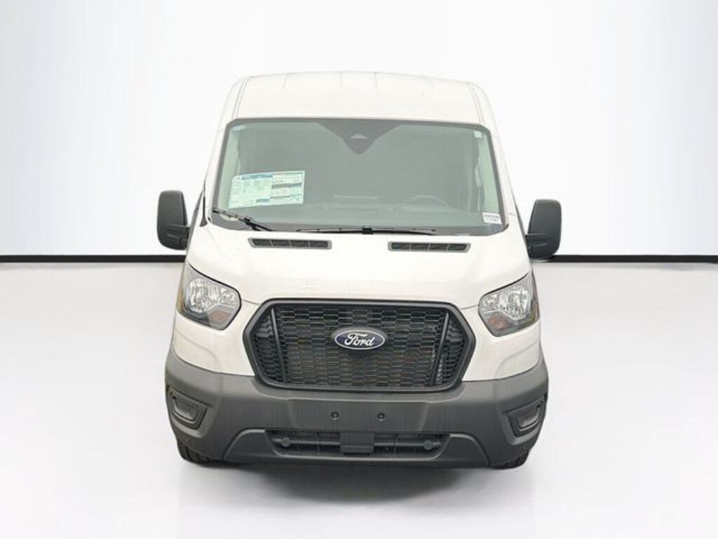 New 2026 Ford Transit-250 Cargo Base VAN