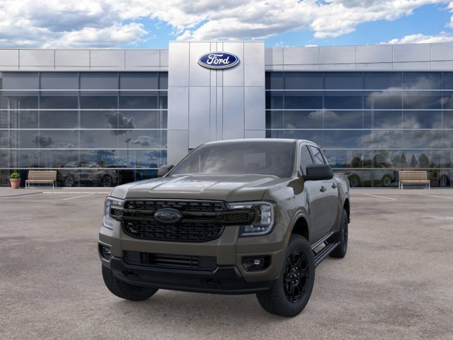 New 2026 Ford Ranger XLT TRUCK