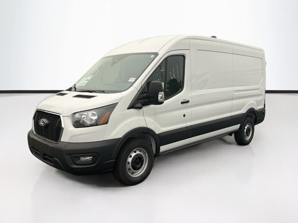New 2026 Ford Transit-250 Cargo Base VAN