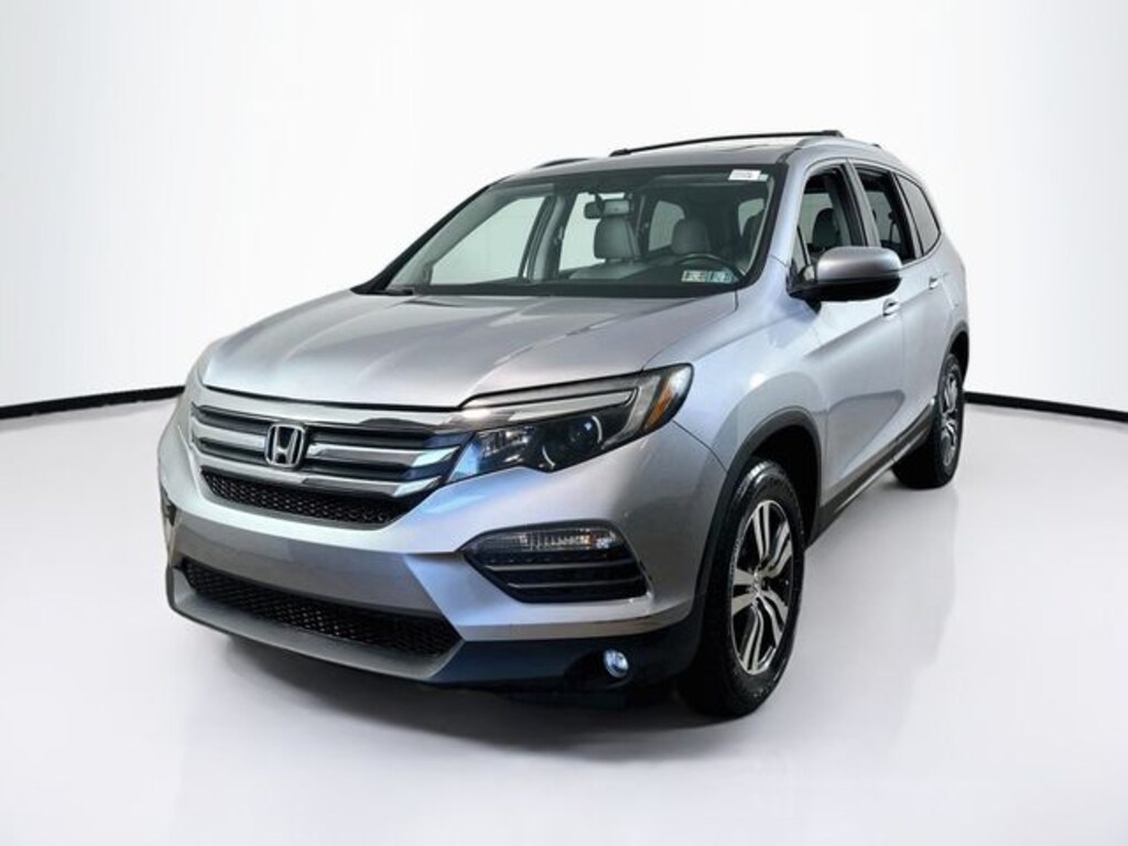 Used 2018 Honda Pilot SUV
