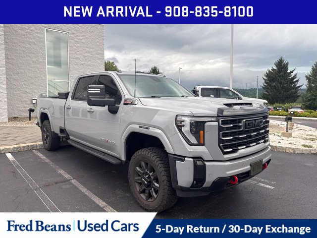 Used 2025 GMC Sierra 3500 HD Truck Crew Cab