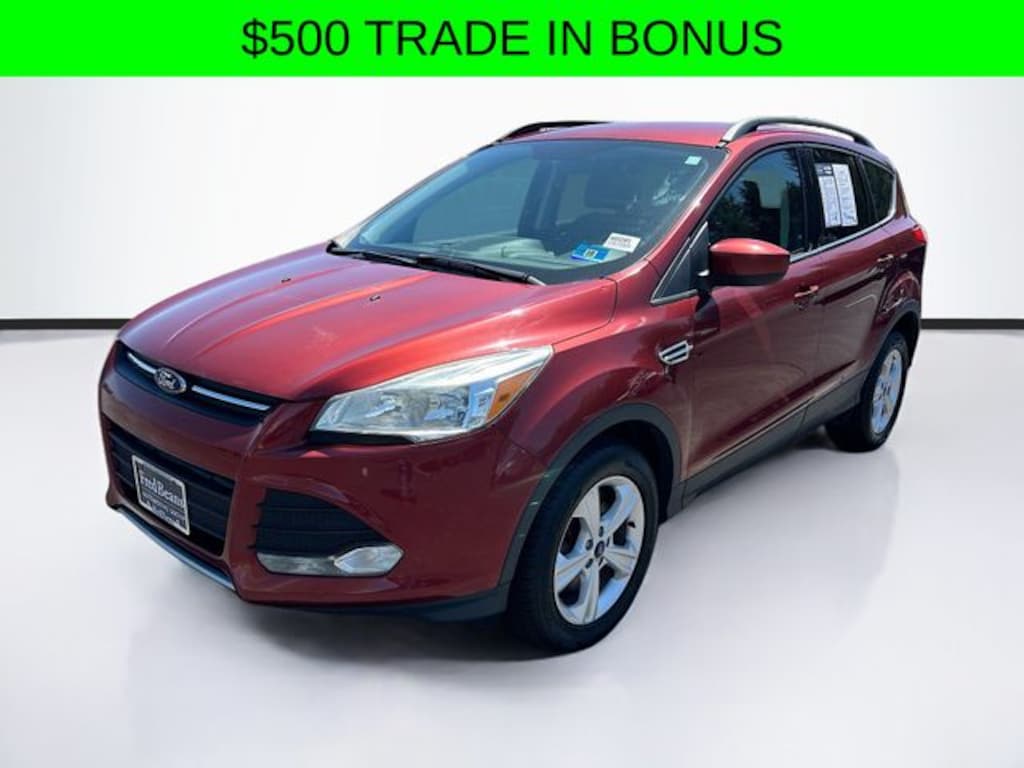 Used 2016 Ford Escape SE SUV