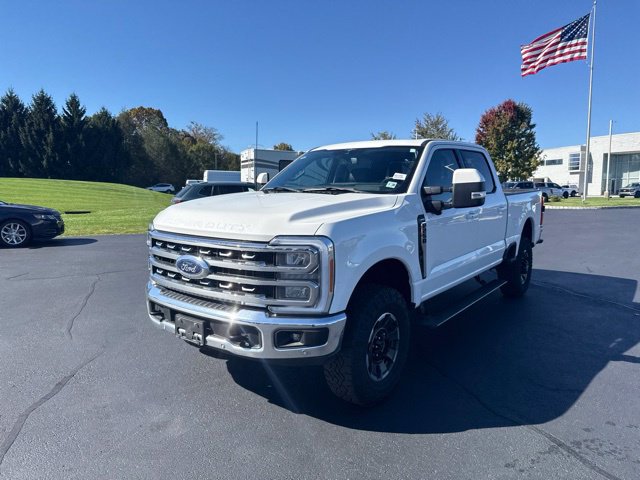 Used 2023 Ford F-250 Lariat Crew Cab Truck