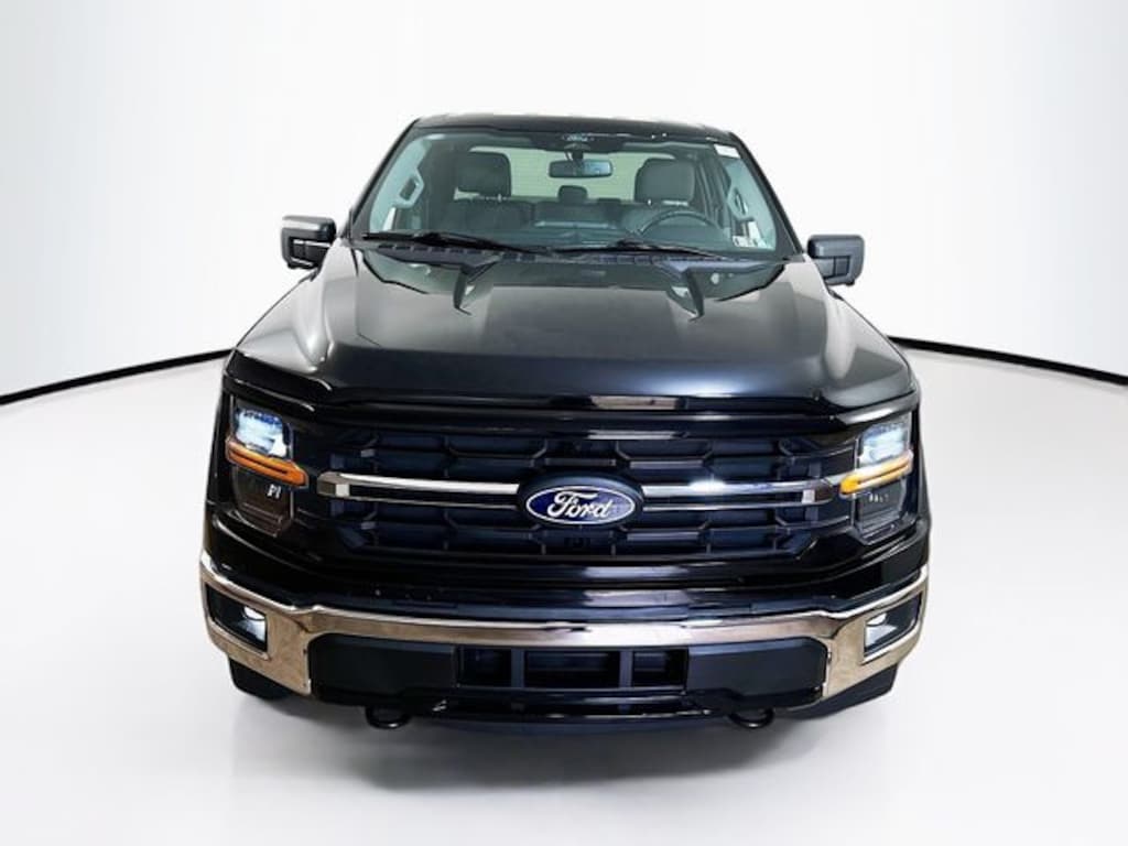 Used 2024 Ford F-150 Truck SuperCab
