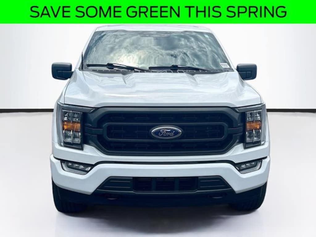 Used 2023 Ford F-150 XLT Crew Cab Short Bed Truck