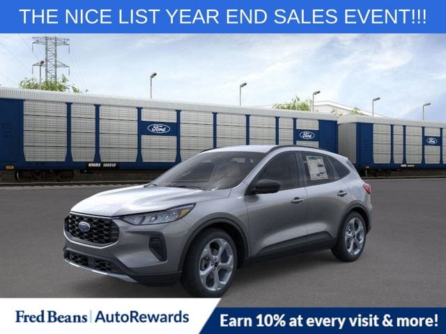 2026 Ford Escape ST-Line's photo