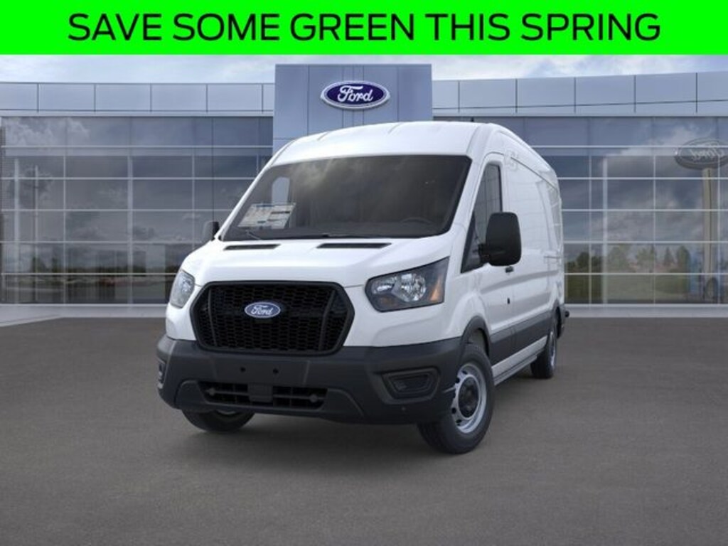 New 2026 Ford Transit-250 Cargo Base VAN