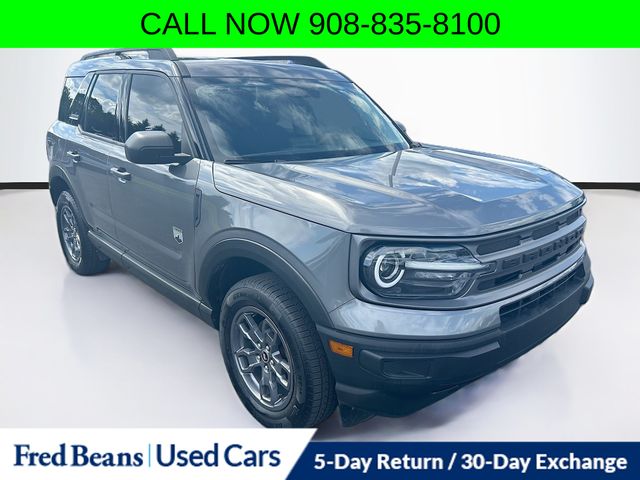 2022 Ford Bronco Sport SUV 