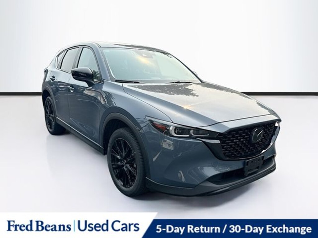 Used 2024 Mazda CX-5 SUV