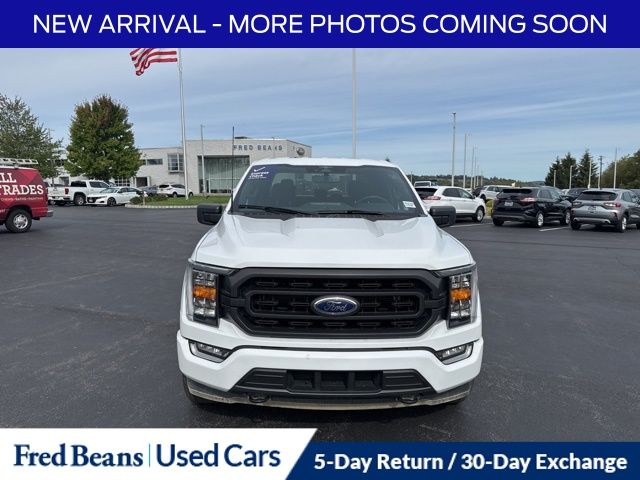 2023 Ford F-150 XLT photo 2