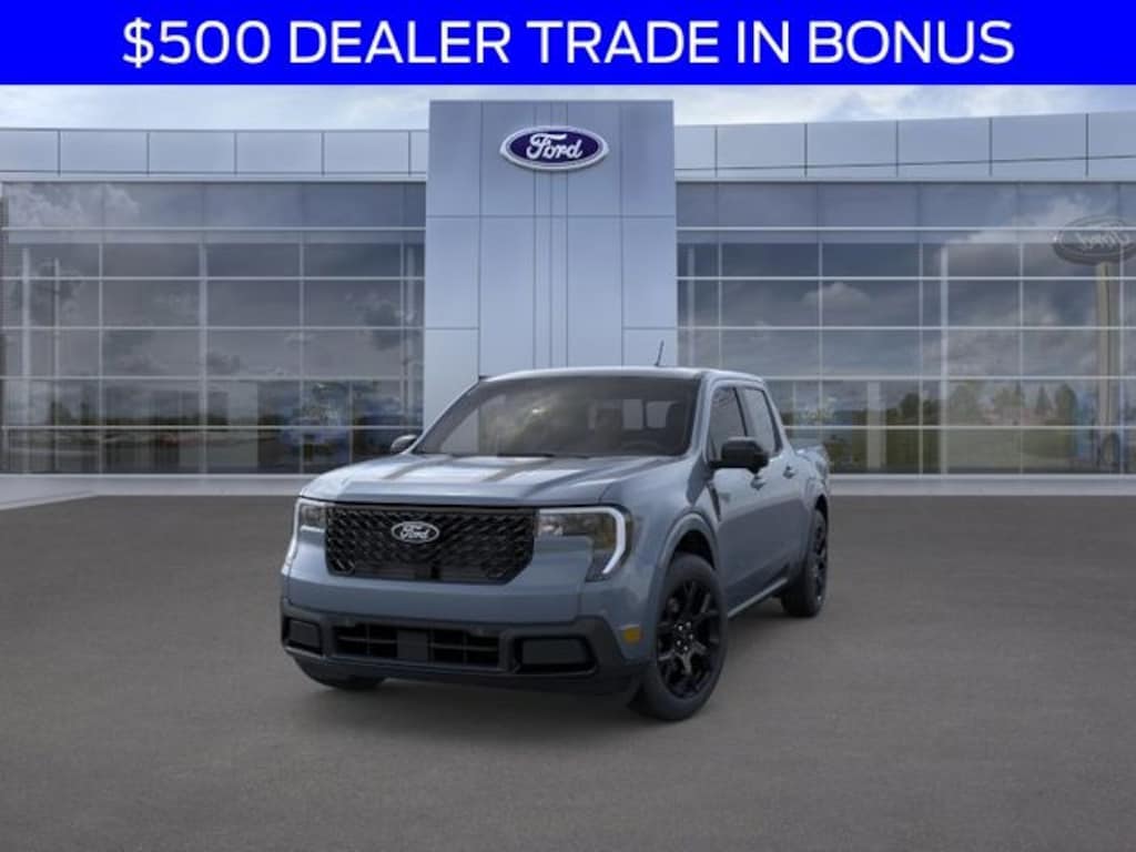 New 2025 Ford Maverick Lariat TRUCK