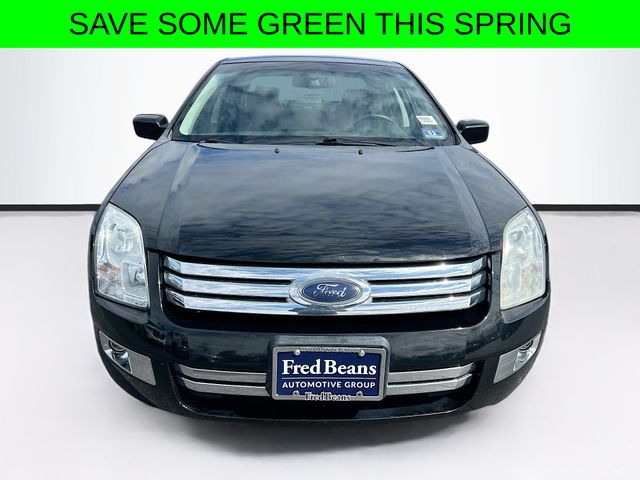 Used 2007 Ford Fusion SEL with VIN 3FAHP02137R192003 for sale in Washington, NJ