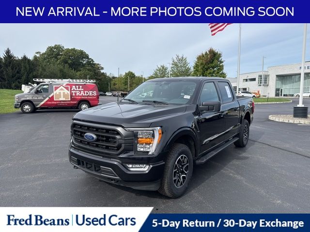 2023 Ford F-150 XLT photo 3