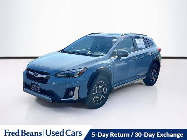 2019 Subaru Crosstrek Hybrid photo 3