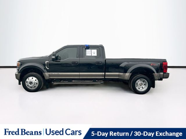 2022 Ford F-450 King Ranch photo 4