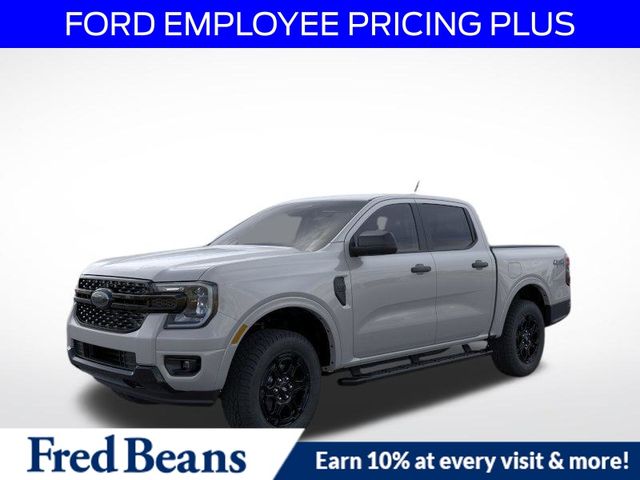2026 Ford Ranger XLT 4x4 SuperCrew 5' Box's photo