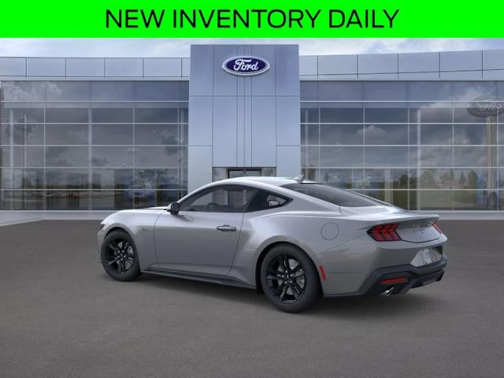 New 2026 Ford Mustang GT CAR