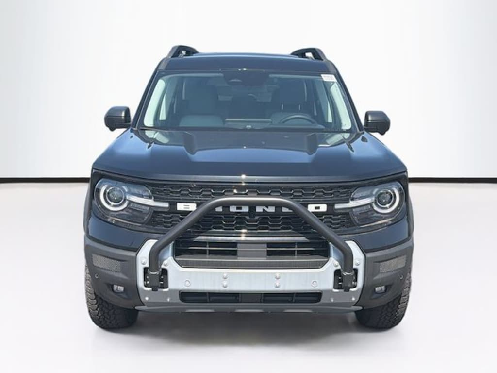 New 2025 Ford Bronco Sport Badlands SUV