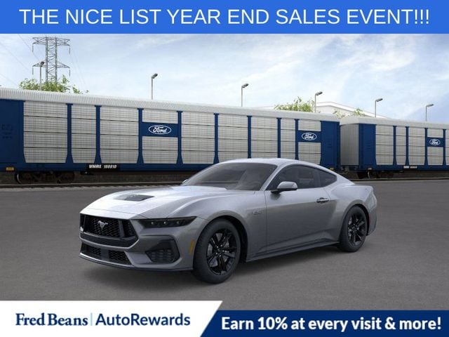 2026 Ford Mustang GT's photo