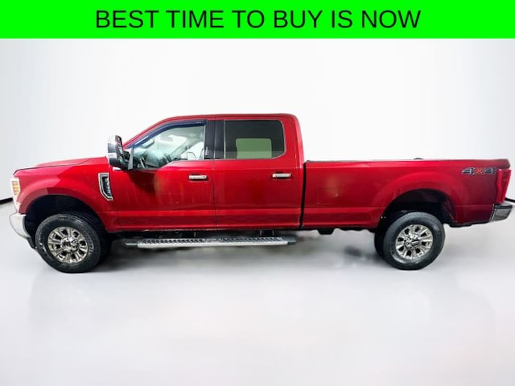 Used 2019 Ford F-350 Truck Crew Cab