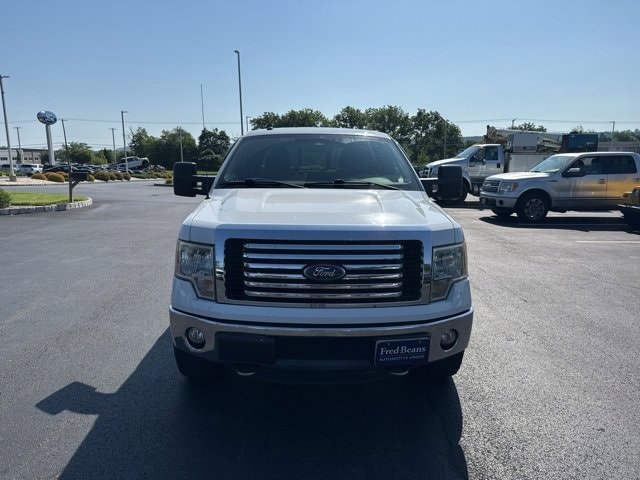 Used 2011 Ford F-150 XLT with VIN 1FTFW1ET0BFD24714 for sale in Washington, NJ