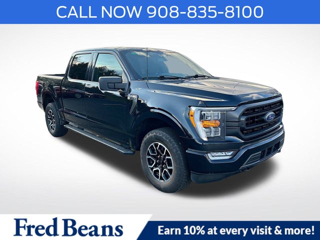 2023 Ford F-150 XLT's photo