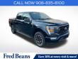 Certified 2023 Ford F-150 XLT CREW CAB SHORT BED TRUCK