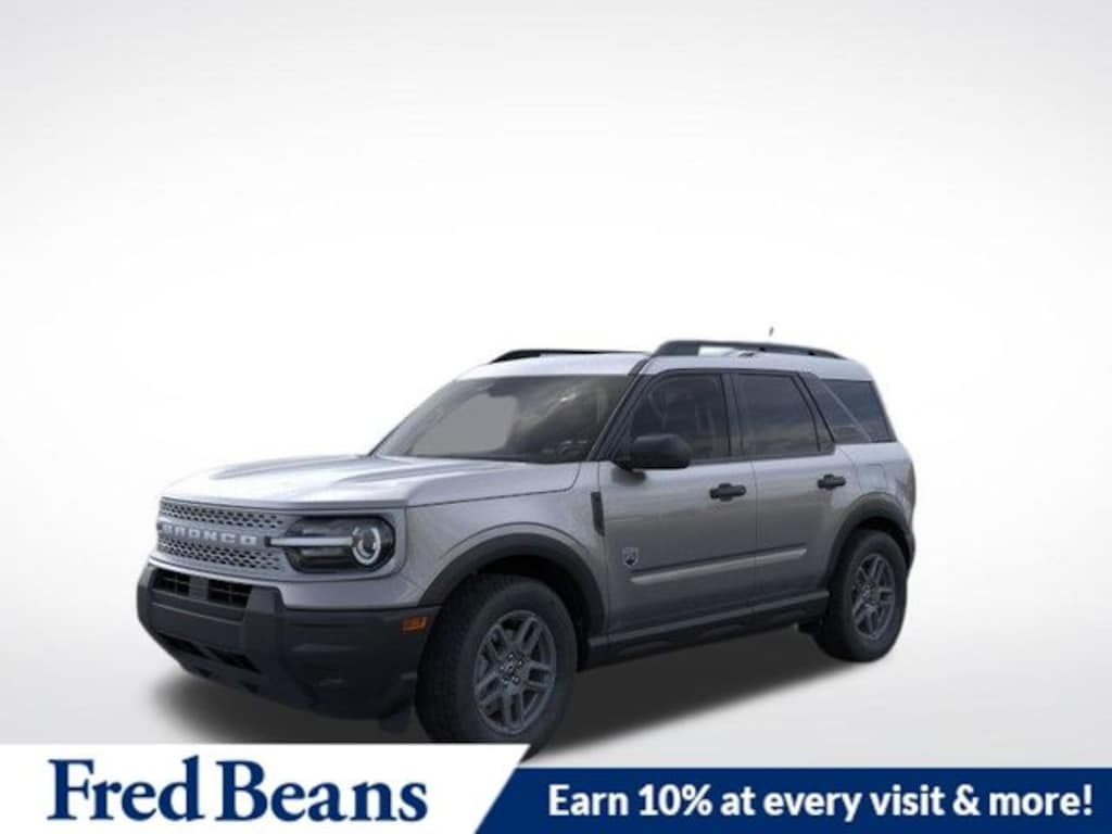 New 2026 Ford Bronco Sport Big Bend SUV