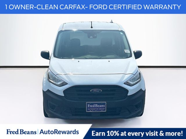 Certified 2022 Ford Transit Connect XL with VIN NM0LS7S22N1514297 for sale in Washington, NJ