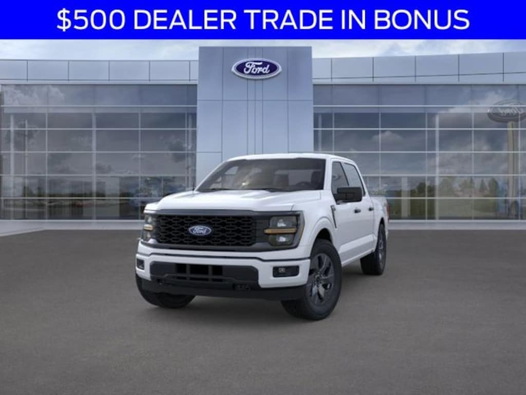 New 2025 Ford F-150 STX TRUCK