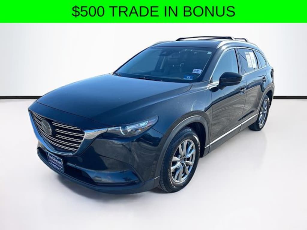 Used 2018 Mazda CX-9 Touring SUV
