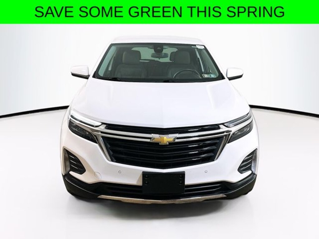 Used 2022 Chevrolet Equinox LT w/1LT SUV