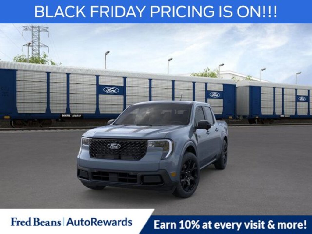 New 2025 Ford Maverick Lariat TRUCK