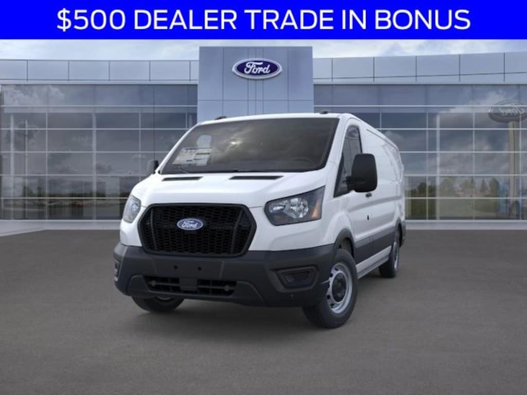 New 2026 Ford Transit-150 Cargo Base VAN