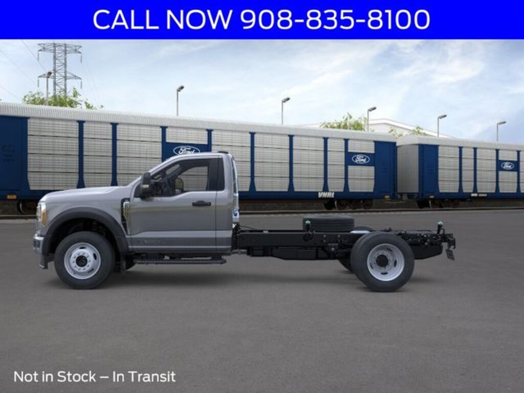 New 2026 Ford F-600SD XL