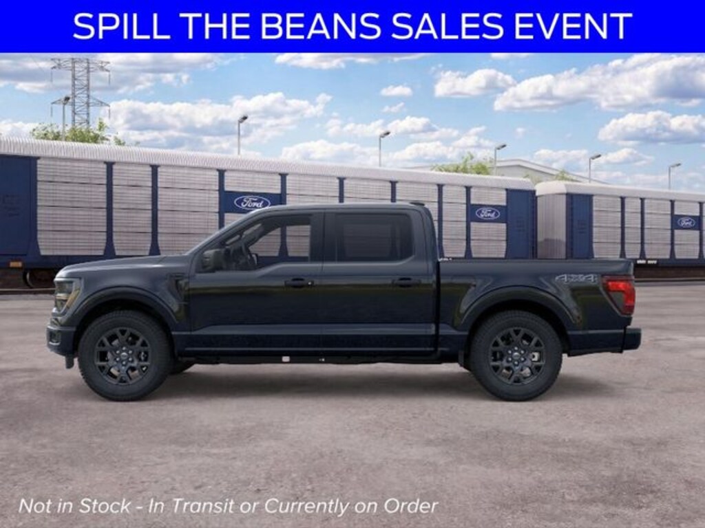 New 2026 Ford F-150 STX TRUCK