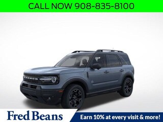 2025 Ford Bronco Sport Outer Banks SUV