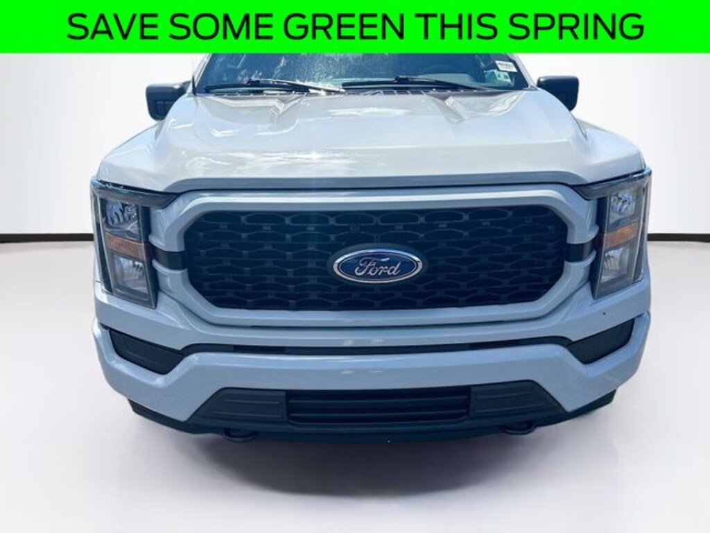 Certified 2023 Ford F-150 XL CREW CAB TRUCK