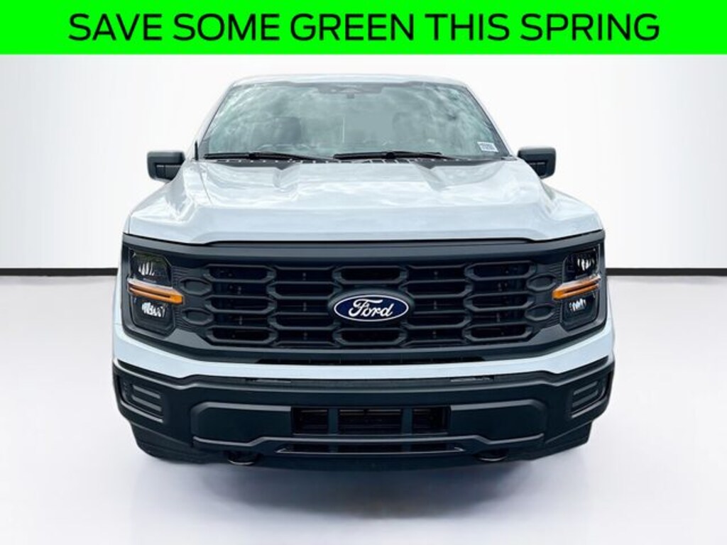 Certified 2025 Ford F-150 XL LONG BED TRUCK