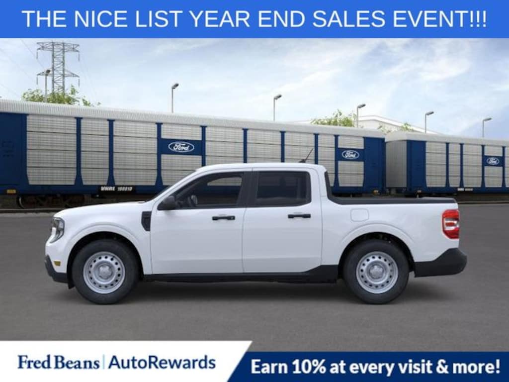 New 2026 Ford Maverick XL TRUCK