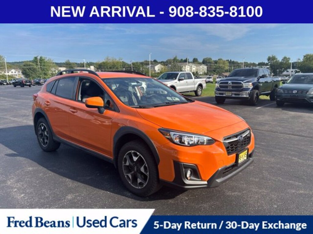 Used 2019 Subaru Crosstrek SUV