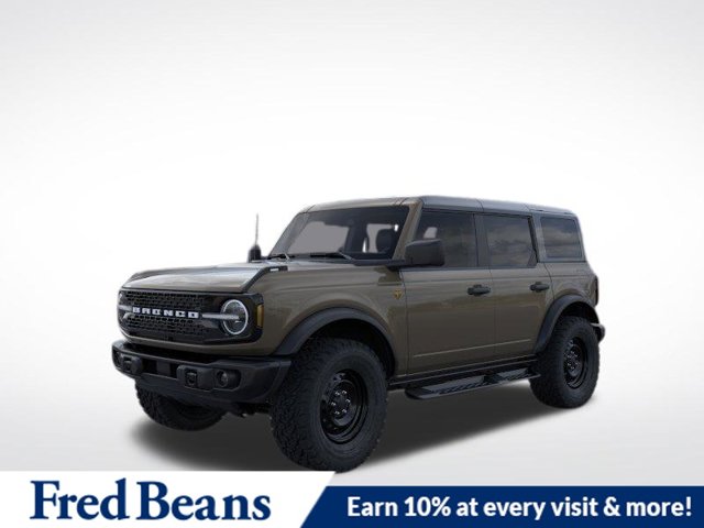 New 2026 Ford Bronco Badlands